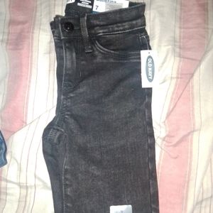 Girl size 7 jeans